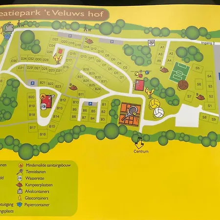 Holiday home Luxe Uitgerust Vakantiehuis Op De Veluwe *