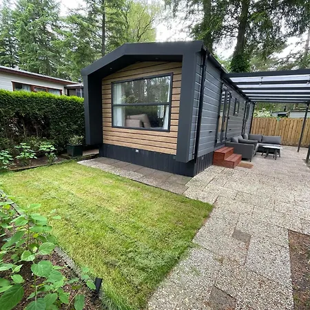 Luxe Uitgerust Vakantiehuis Op De Veluwe Holiday home