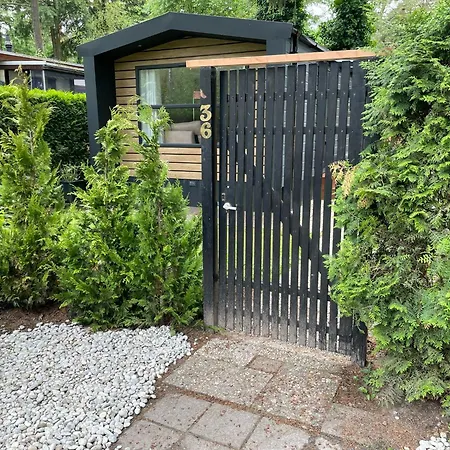 Luxe Uitgerust Vakantiehuis Op De Veluwe