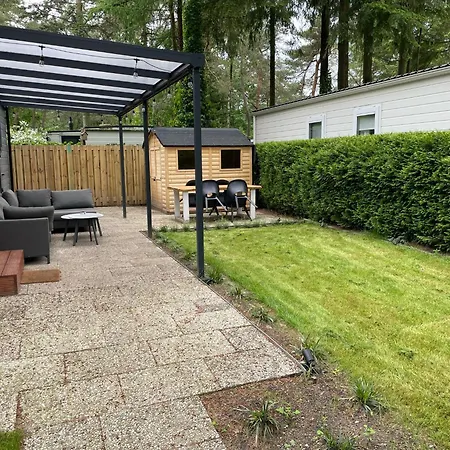 Holiday home Luxe Uitgerust Vakantiehuis Op De Veluwe Hoenderloo